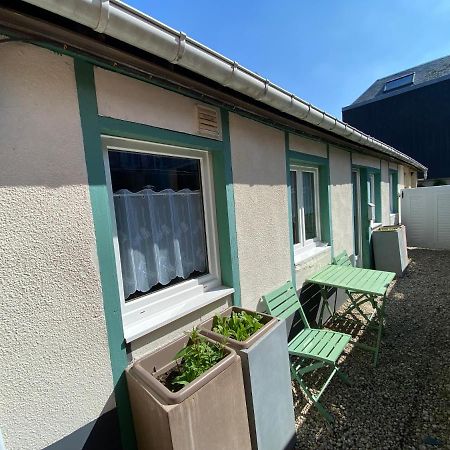 Le Vieux Logis Villa Etretat Luaran gambar