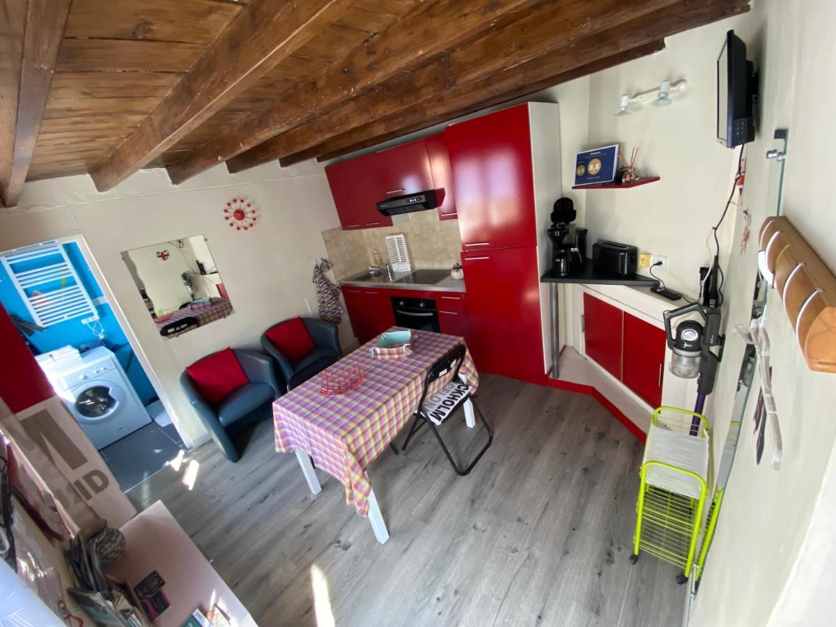 Le Vieux Logis Villa Etretat Luaran gambar