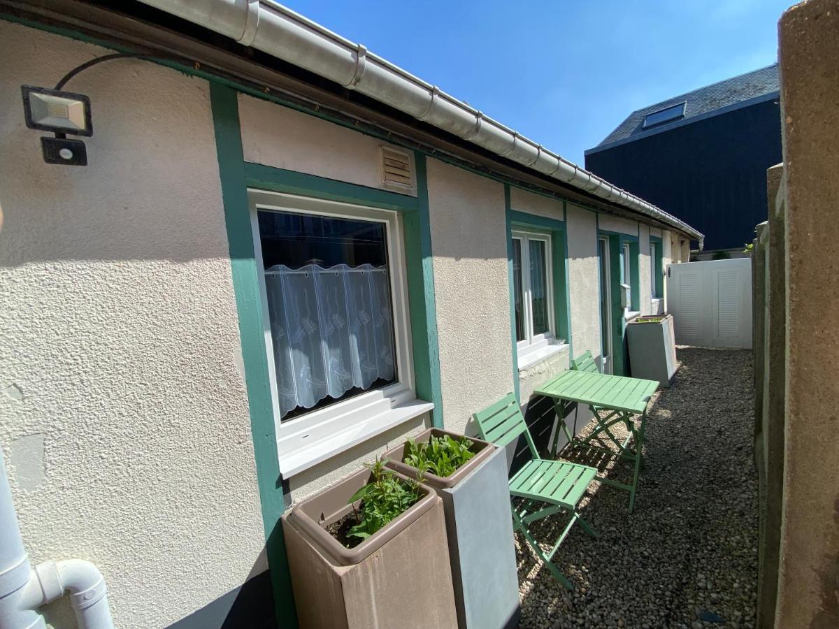 Le Vieux Logis Villa Etretat Luaran gambar